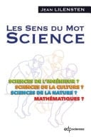 Les Sens du Mot SCIENCE