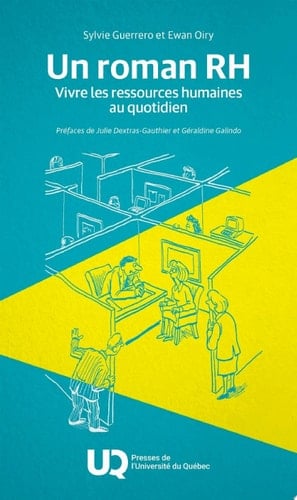 Un roman RH Vivre les ressources humaines au quotidien