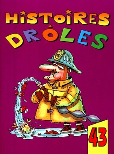 Histoires Drl̥es # 43