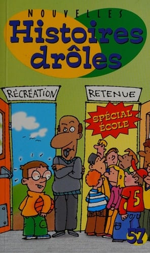 Nouvelles histoires drôles no. 91