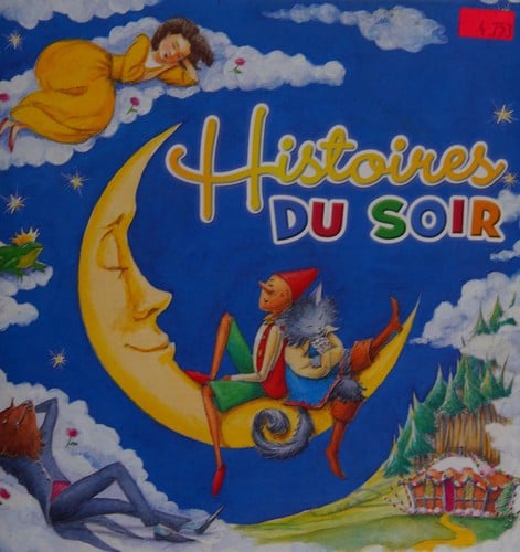 Histoires du Soir