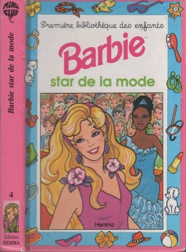 Barbie - Star de la mode