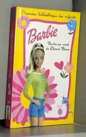 Barbie au ranch du Cheval Blanc
