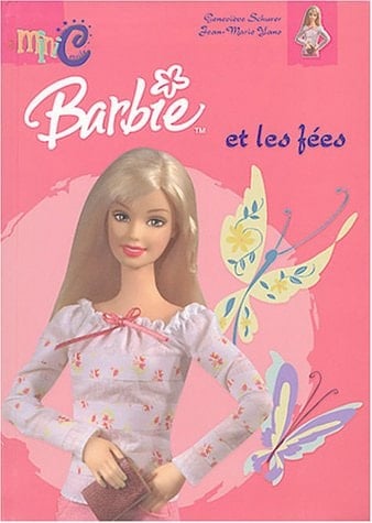 Barbie et les fées