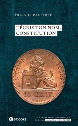 J?écris ton nom, Constitution