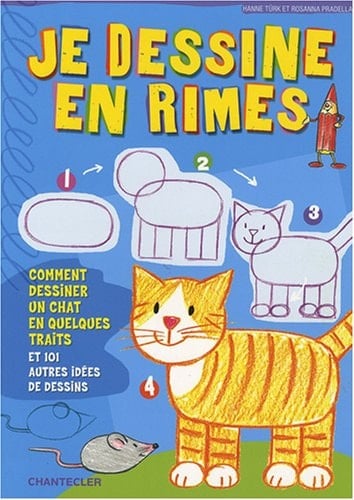 Je dessine en rimes