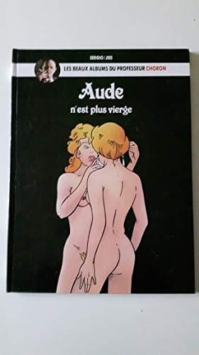 Aude n'est plus vierge