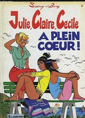 A plein coeur !