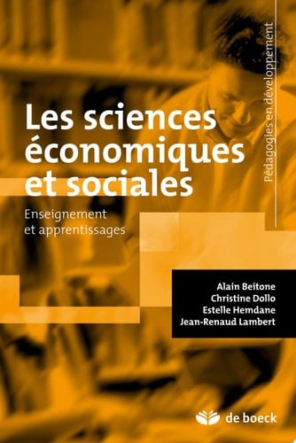 Les sciences économiques et sociales Enseignement et apprentissages