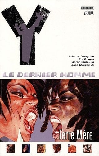 Y : le dernier homme Tome 9