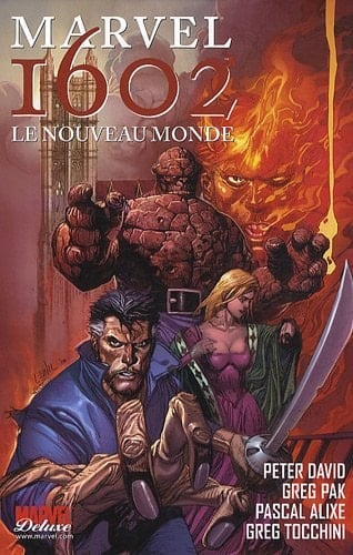Le nouveau monde