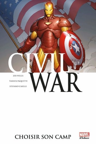 Civil War Choisir son camp