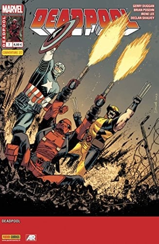 Deadpool 2013 007 2/2