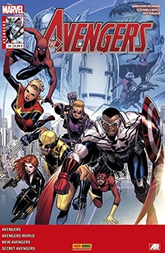 Avengers 2013 30