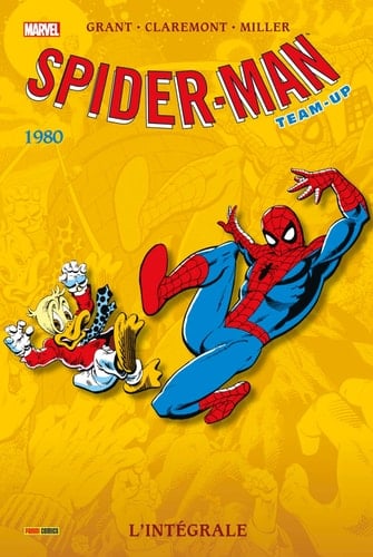 Spider-Man Team Up Integrale T36 1980