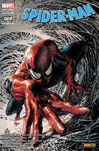 Spider-Man n°9 (PAN.MARV.SOFTCO) (French Edition)