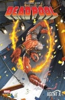 Deadpool (1997) T08 Agent X
