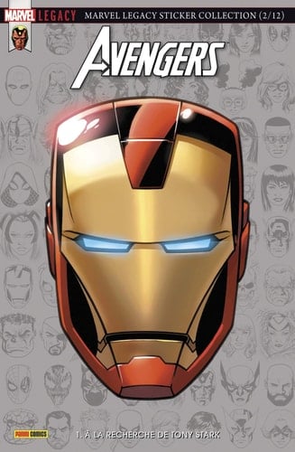 Marvel Legacy : Avengers n°1 (PAN.MARV.SOFTCO) (French Edition)
