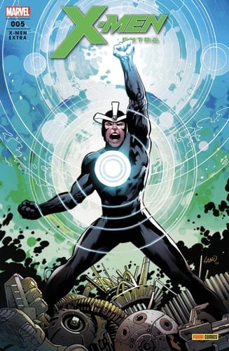 X-Men Extra (fresh start) N°5 (PAN.MARV.SOFTCO) (French Edition)