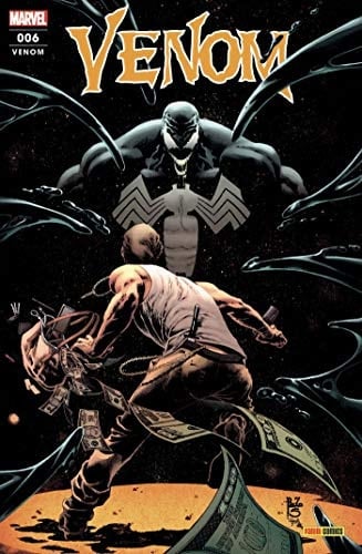 Venom (fresh start) N°6 (PAN.MARV.SOFTCO) (French Edition)
