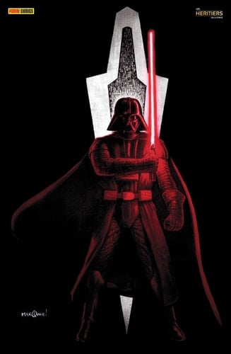 Star Wars n°02 - Variant Cusset