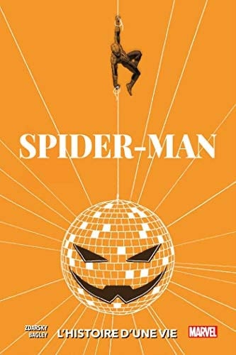 Spider-Man : L'histoire d'une vie Variant 1970