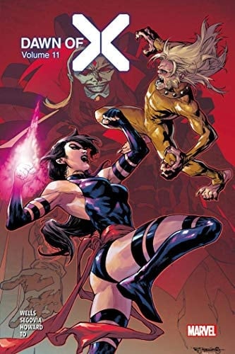 Dawn of X Tome 11 . Edition collector
