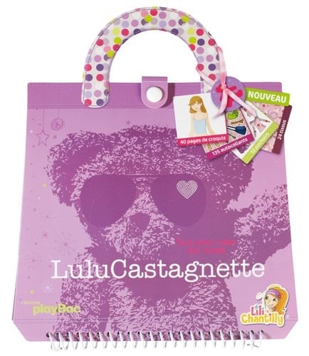 Tout pour créer ma mode LuluCastagnette