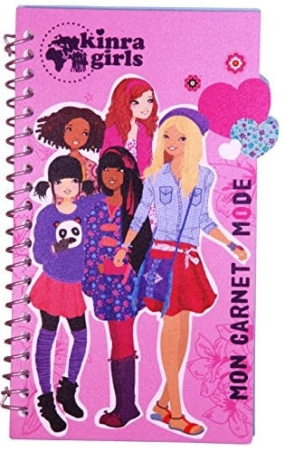 Mon Carnet Mode - Kinra Girls