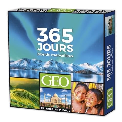 365 jours monde merveilleux