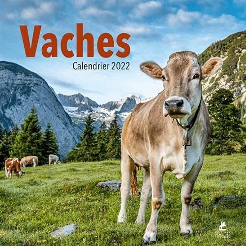 Calendrier Vaches