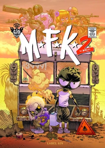 Mutafukaz 2