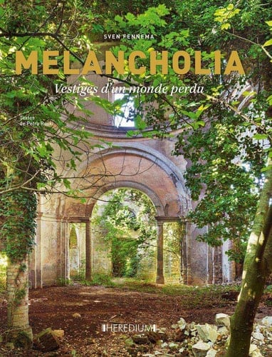 Melancholia vestiges d'un monde perdu