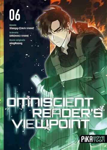 Omniscient Reader's Viewpoint Tome 6