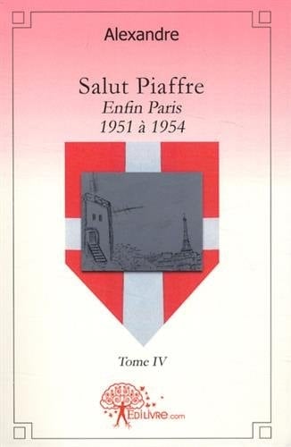 Enfin Paris 1951 à 1954