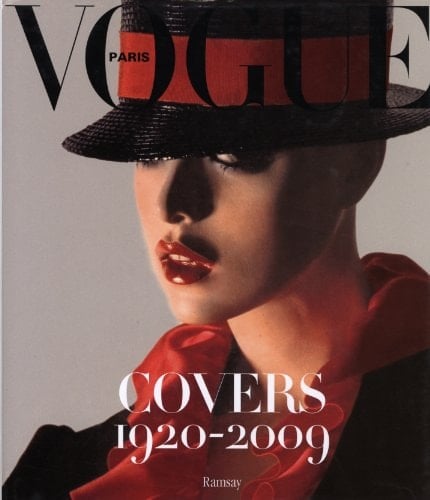 Vogue covers 1920-2009