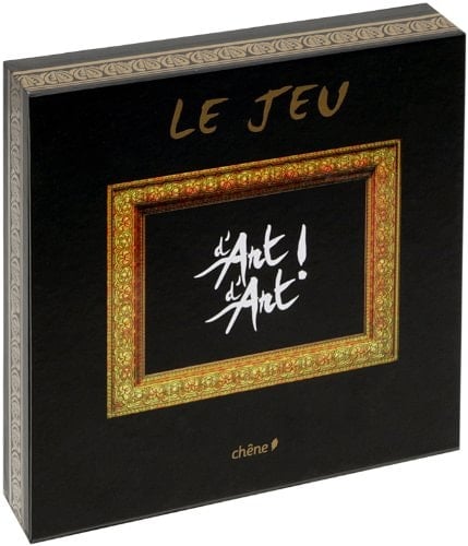 D'art d'art ! le jeu