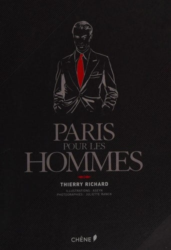 Paris pour les hommes