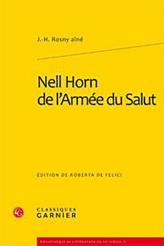 Nell Horn de l'Armée du salut