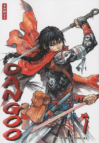 Dangoo Tome 7