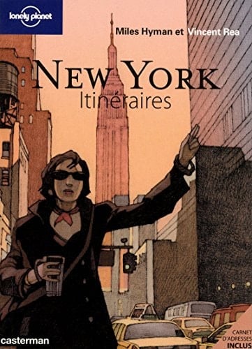 New York itinéraires