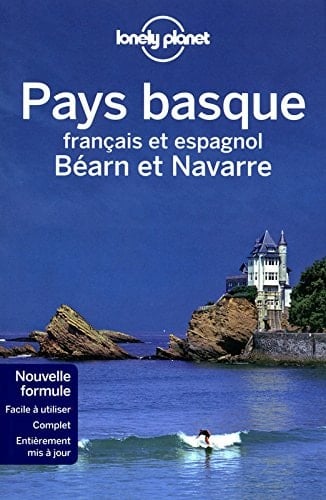 Pays basque français et espagnol, Béarn et Navarre