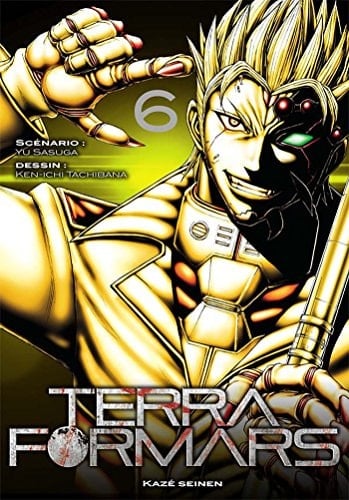 Terra formars
