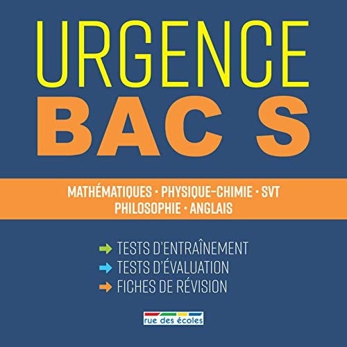 Urgence BAC S