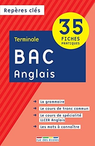 Bac Anglais Tle