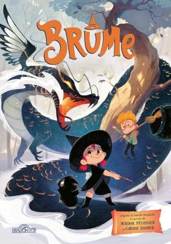 Le réveil du dragon