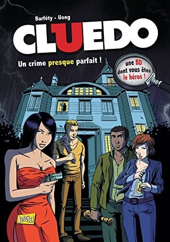 Un crime presque parfait!