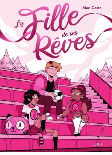 La fille de ses rêves