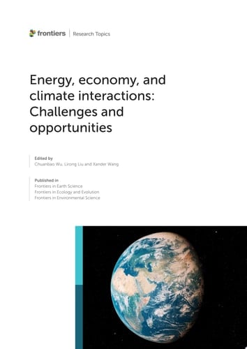 Energy, Economy, and Climate Interactions: Challenges and Opportunities