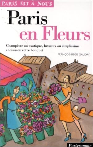 Paris en fleurs